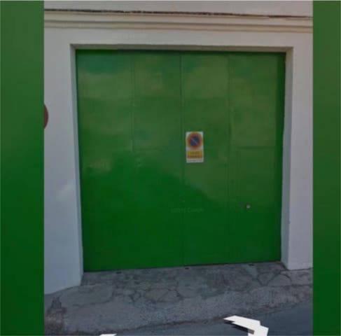 Garaje en Alquiler en Paradas