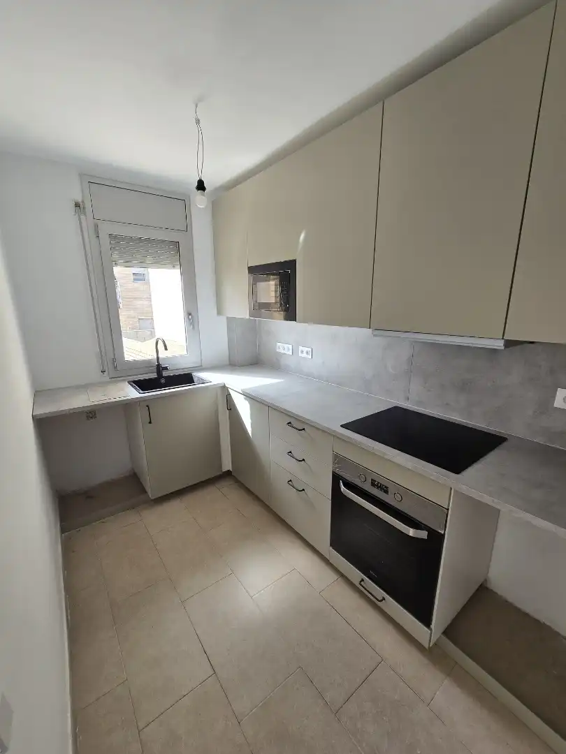 Kitchen of Flat for sale in L'Arboç  with Balcony