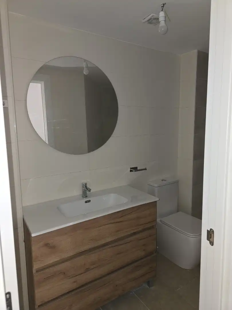 Bathroom of Flat for sale in L'Arboç  with Balcony