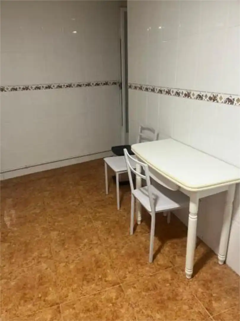 Comedor de Piso de alquiler en Castellón de la Plana / Castelló de la Plana con Calefacción, Jardín privado y Terraza