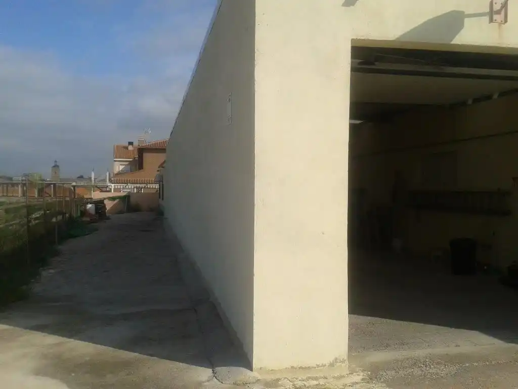 Casa o chalet en venta en Calle la Chopera, 14, Pantoja Vista exterior de Casa o chalet en venta en Pantoja con Aire acondicionado