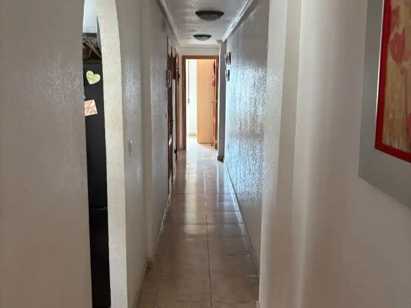 Flat for sale in Calle Vicente Blasco Ibáñez, 146, Zona Playa del Cura Flat for sale in Torrevieja with Air Conditioner, Terrace and Swimming Pool