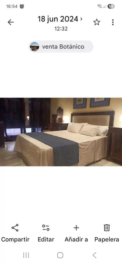 Flat for sale in Avenida de la Resina, 114, La Concha - Resina Golf Bedroom of Flat for sale in Estepona with Air Conditioner, Terrace and Swimming Pool
