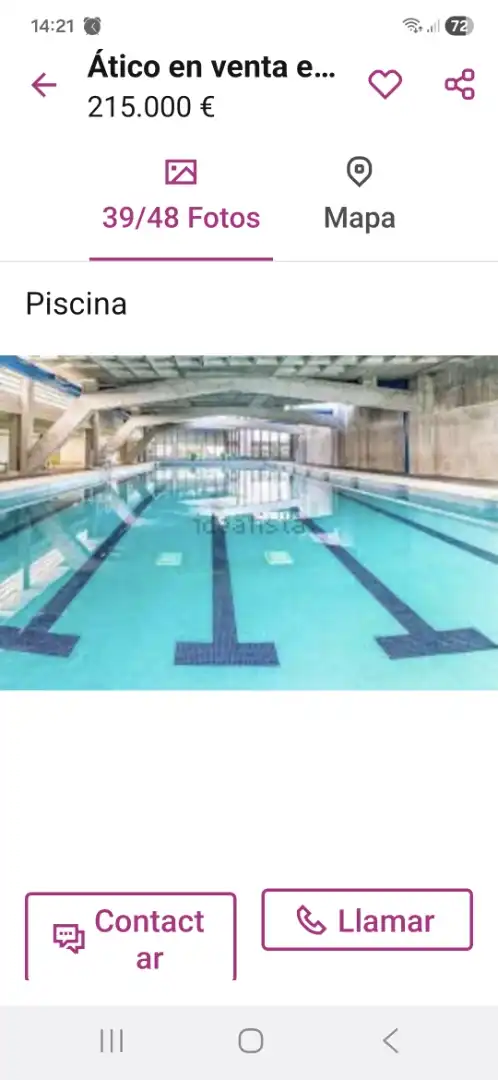 Flat for sale in Avenida de la Resina, 114, La Concha - Resina Golf Swimming pool of Flat for sale in Estepona with Air Conditioner, Terrace and Swimming Pool