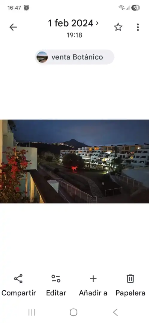 Vista exterior de Apartament en venda en Estepona amb Aire condicionat, Terrassa i Piscina