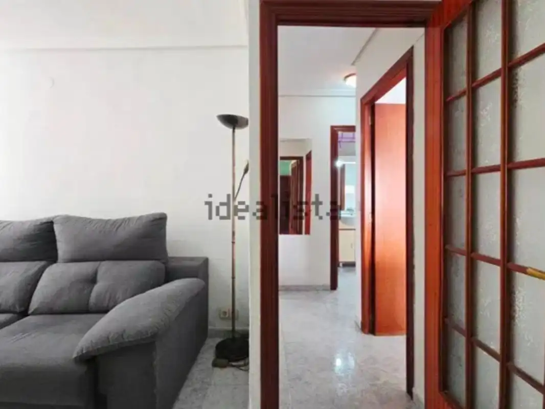 Schlafzimmer von Wohnung zum Verkauf in Alicante / Alacant mit Balkon