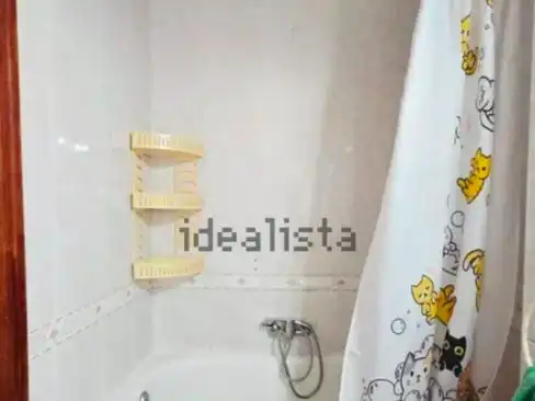 Badezimmer von Wohnung zum Verkauf in Alicante / Alacant mit Balkon