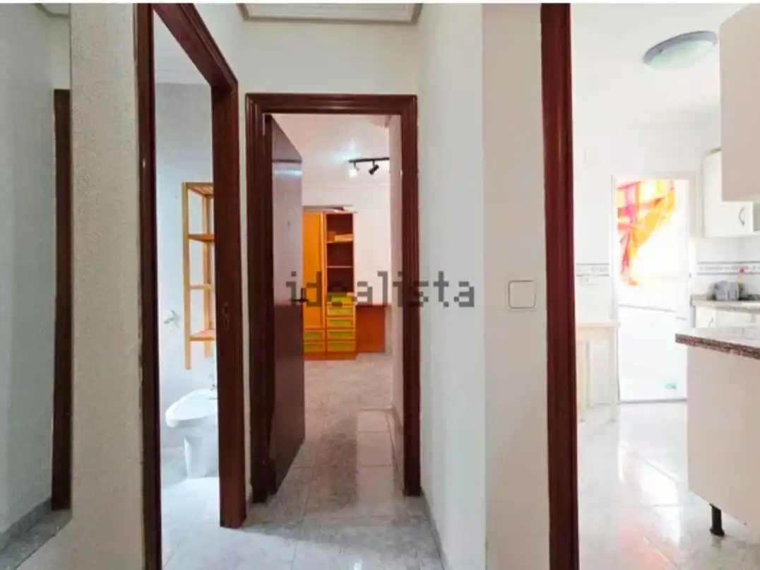 Schlafzimmer von Wohnung zum Verkauf in Alicante / Alacant mit Balkon
