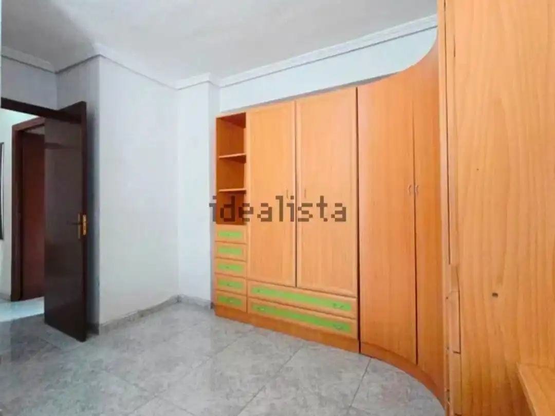 Schlafzimmer von Wohnung zum Verkauf in Alicante / Alacant mit Balkon