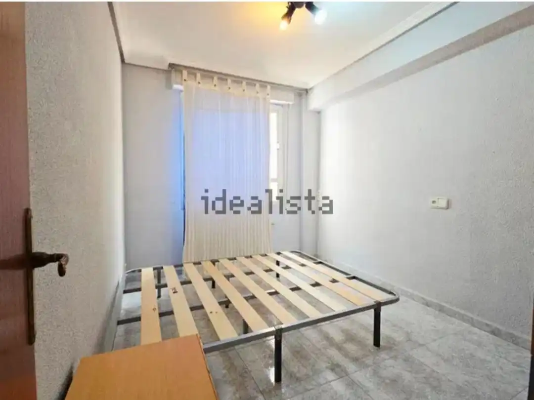 Schlafzimmer von Wohnung zum Verkauf in Alicante / Alacant mit Balkon