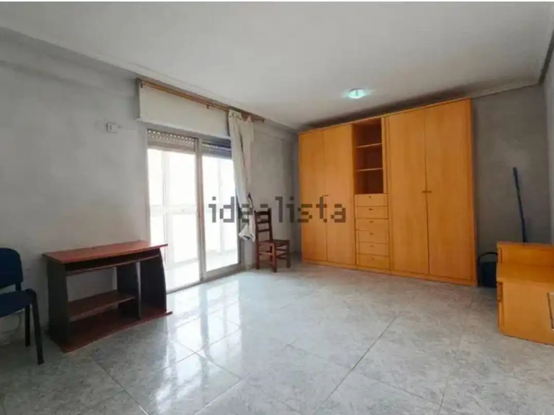 Schlafzimmer von Wohnung zum Verkauf in Alicante / Alacant mit Balkon