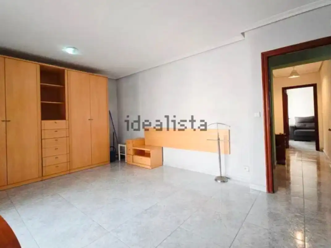Schlafzimmer von Wohnung zum Verkauf in Alicante / Alacant mit Balkon