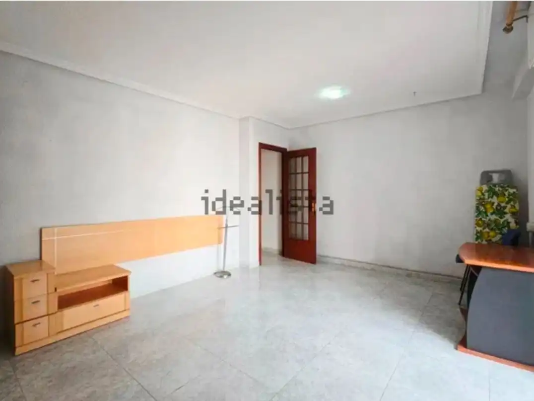 Schlafzimmer von Wohnung zum Verkauf in Alicante / Alacant mit Balkon