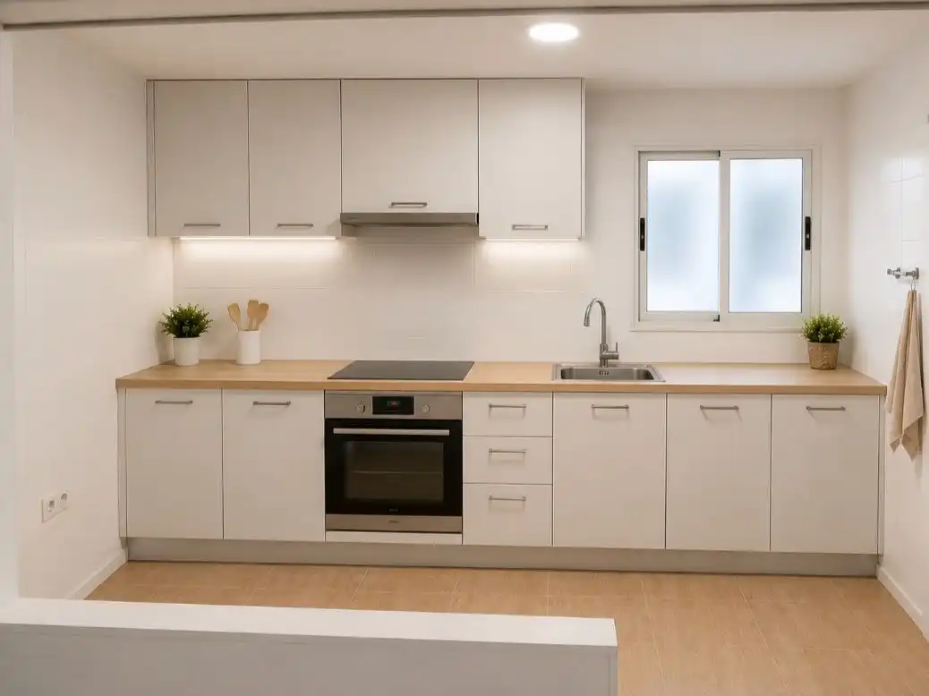 Flat for rent in Carrer de Santa Bàrbara, 74, Faura