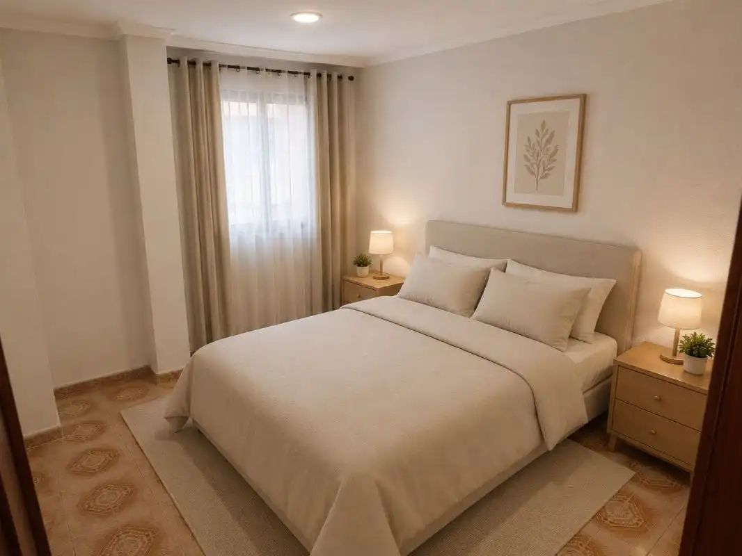 Flat for rent in Carrer de Santa Bàrbara, 74, Faura