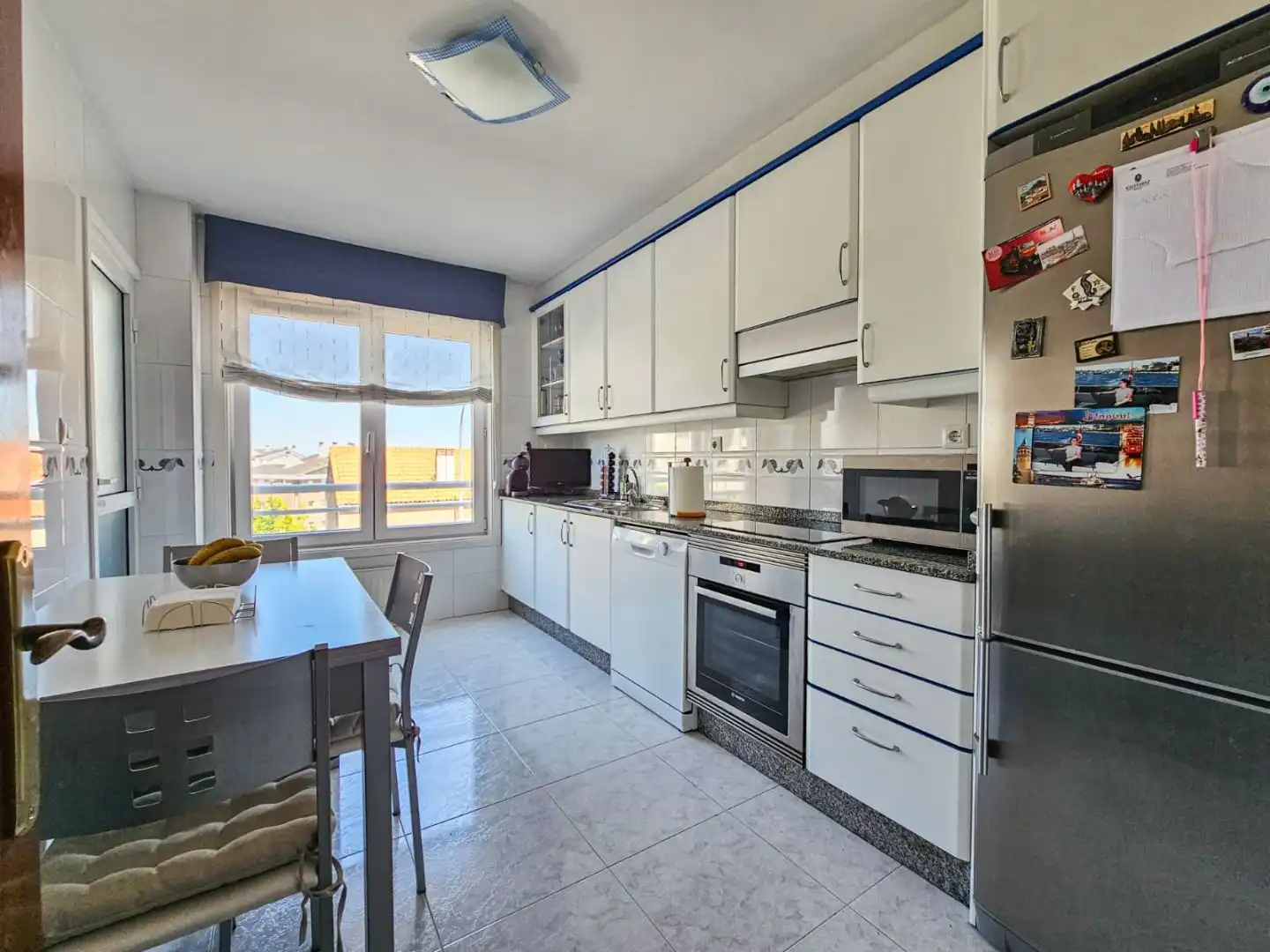 Flat for sale in Rúa Alcalde Electo Carballo, 18, Portádego - Vilaboa Norte Kitchen of Flat for sale in Culleredo with Terrace