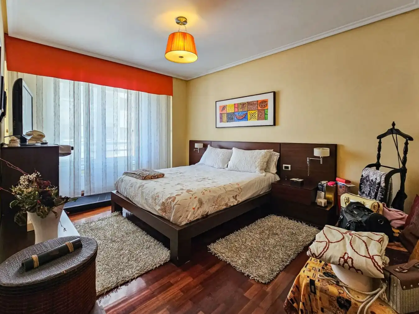 Flat for sale in Rúa Alcalde Electo Carballo, 18, Portádego - Vilaboa Norte Bedroom of Flat for sale in Culleredo with Terrace