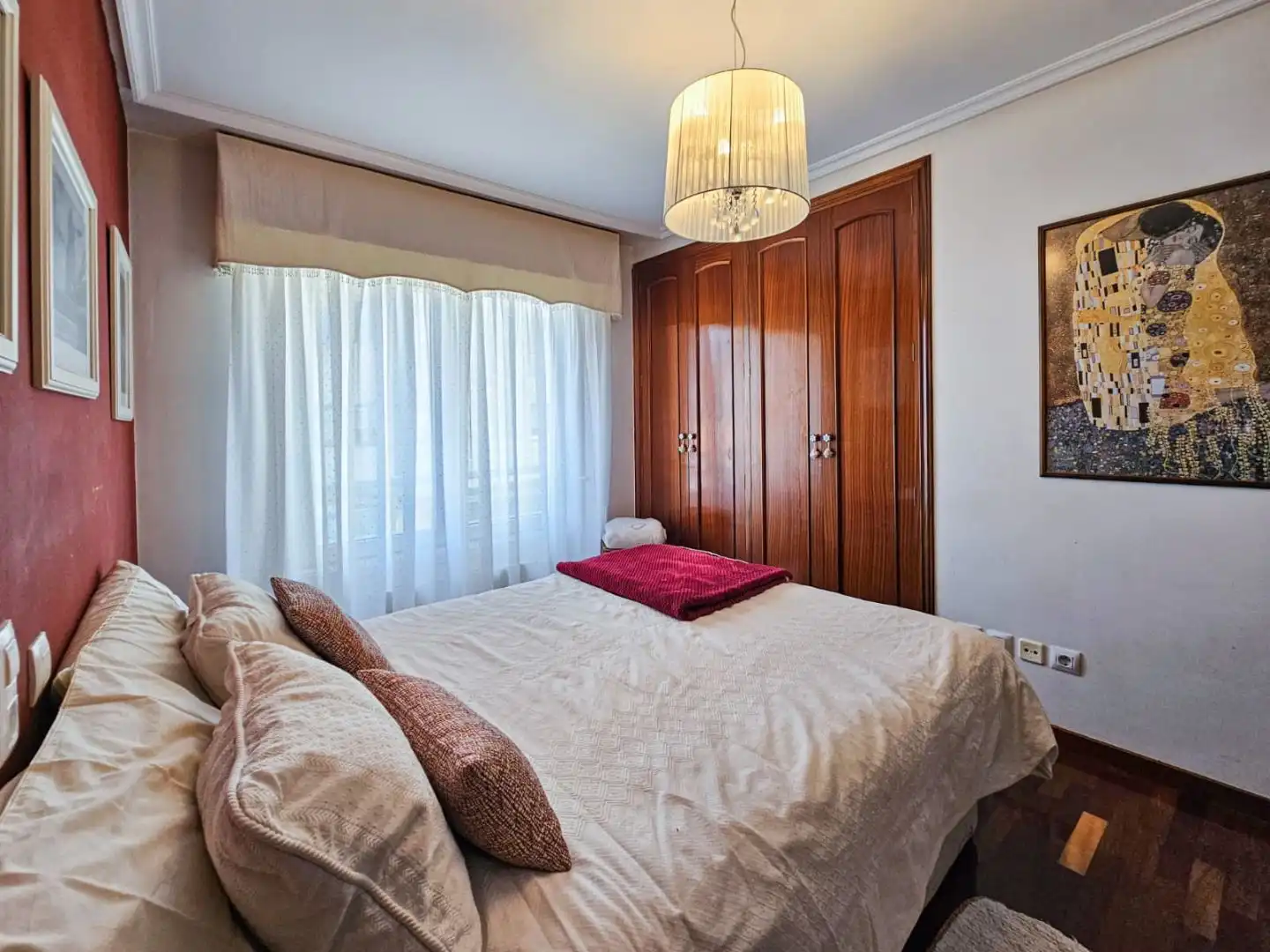 Flat for sale in Rúa Alcalde Electo Carballo, 18, Portádego - Vilaboa Norte Bedroom of Flat for sale in Culleredo with Terrace