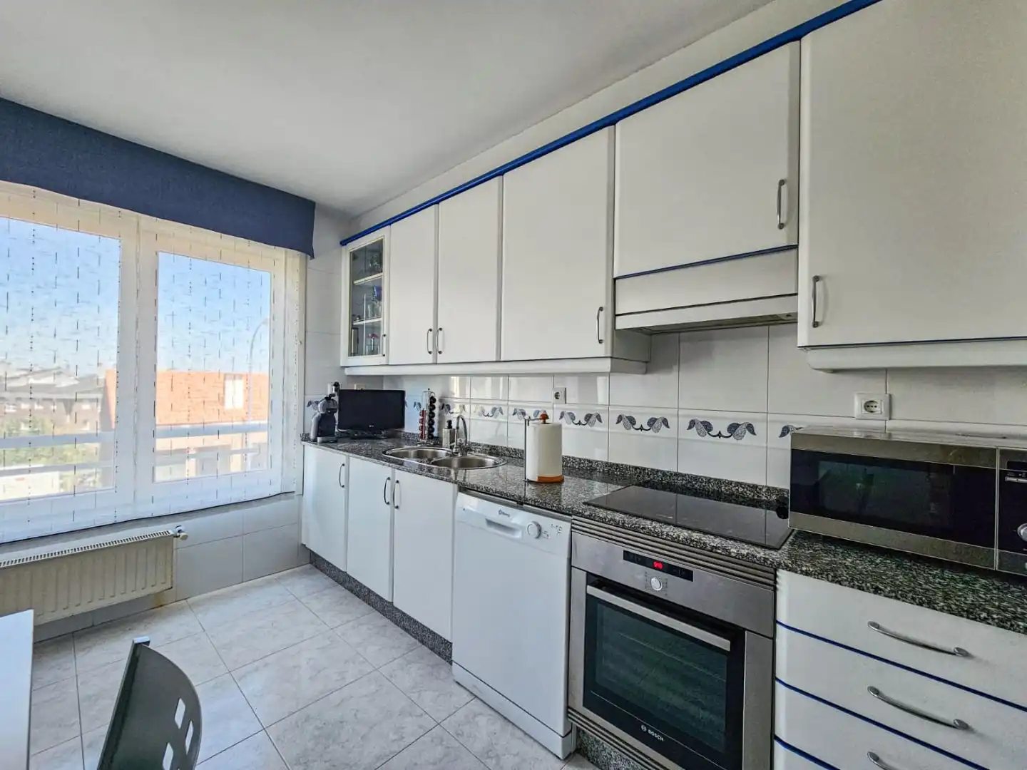 Flat for sale in Rúa Alcalde Electo Carballo, 18, Portádego - Vilaboa Norte Kitchen of Flat for sale in Culleredo with Terrace
