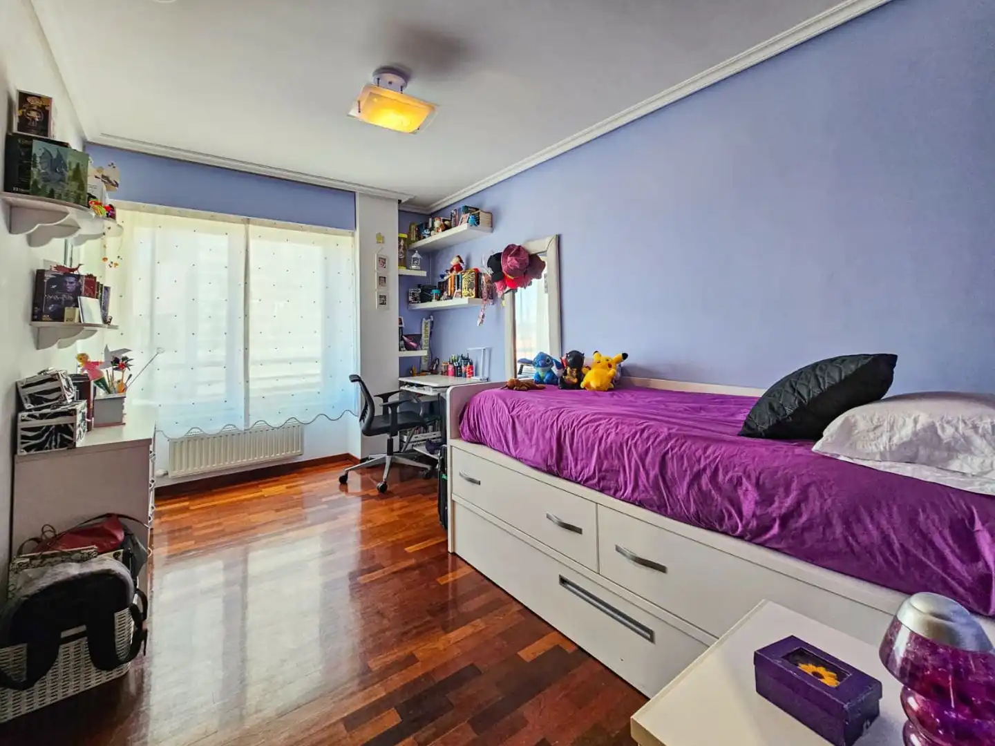 Flat for sale in Rúa Alcalde Electo Carballo, 18, Portádego - Vilaboa Norte Bedroom of Flat for sale in Culleredo with Terrace