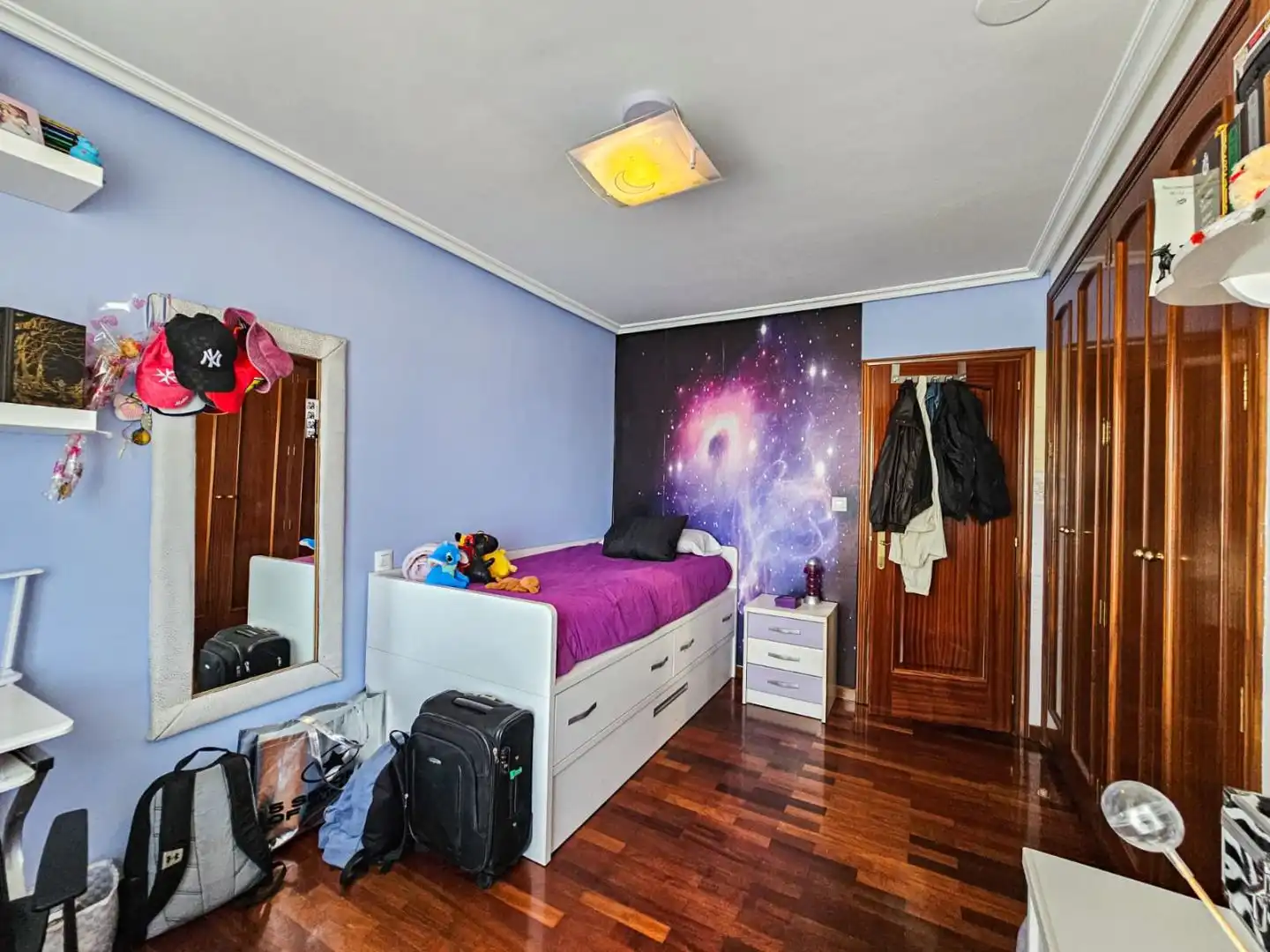 Flat for sale in Rúa Alcalde Electo Carballo, 18, Portádego - Vilaboa Norte Bedroom of Flat for sale in Culleredo with Terrace