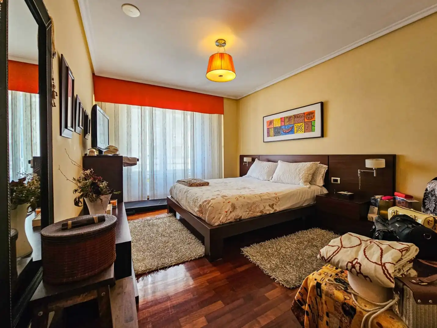 Flat for sale in Rúa Alcalde Electo Carballo, 18, Portádego - Vilaboa Norte Bedroom of Flat for sale in Culleredo with Terrace