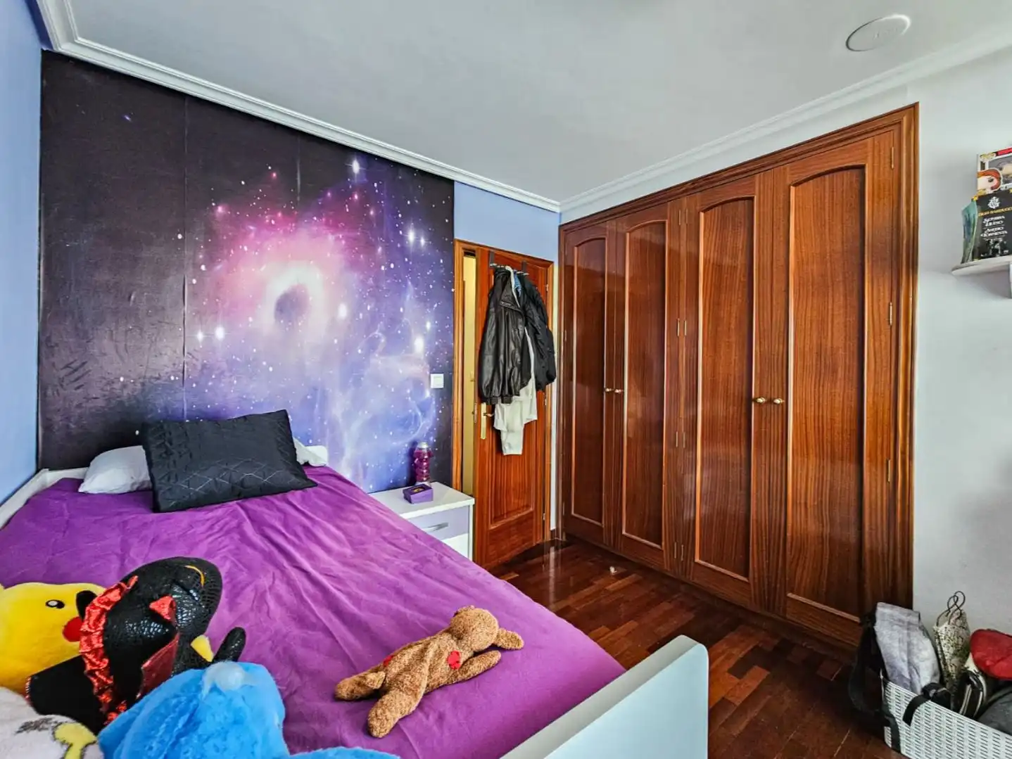 Flat for sale in Rúa Alcalde Electo Carballo, 18, Portádego - Vilaboa Norte Bedroom of Flat for sale in Culleredo with Terrace