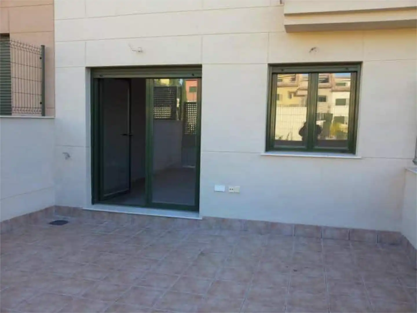Terraza de Casa adosada en venta en Bétera con Calefacción, Jardín privado y Terraza