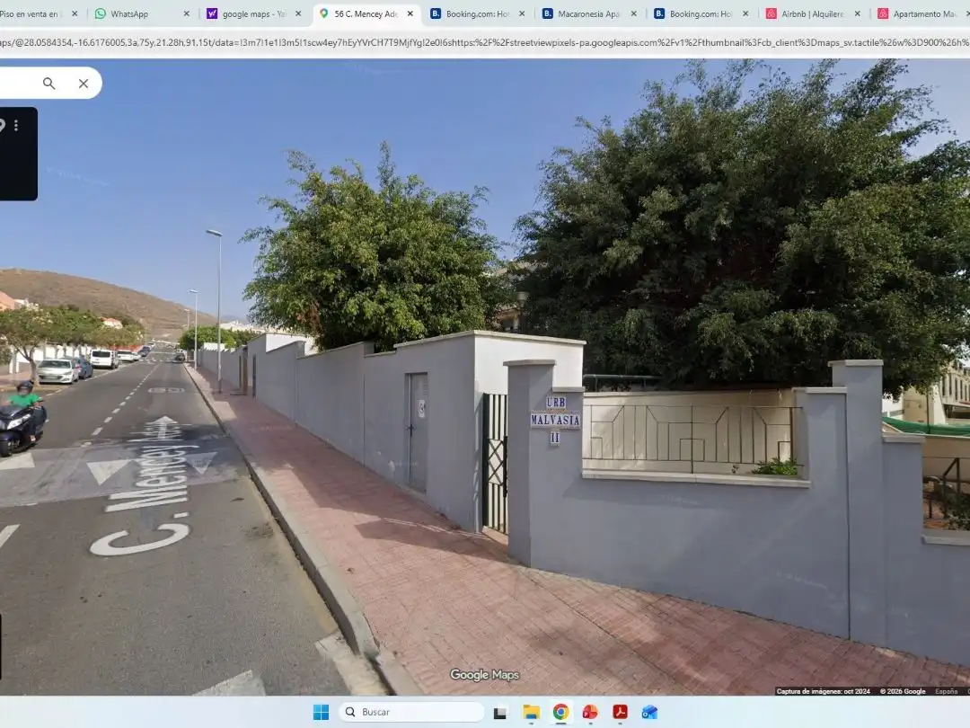 Dúplex en venta en Calle Mencey Anaga, 26, Llano del Camello Vista exterior de Dúplex en venta en San Miguel de Abona