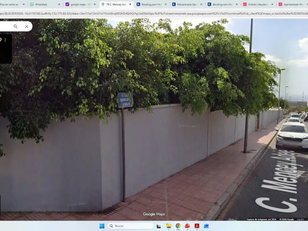 Dúplex en venta en Calle Mencey Anaga, 26, Llano del Camello Vista exterior de Dúplex en venta en San Miguel de Abona