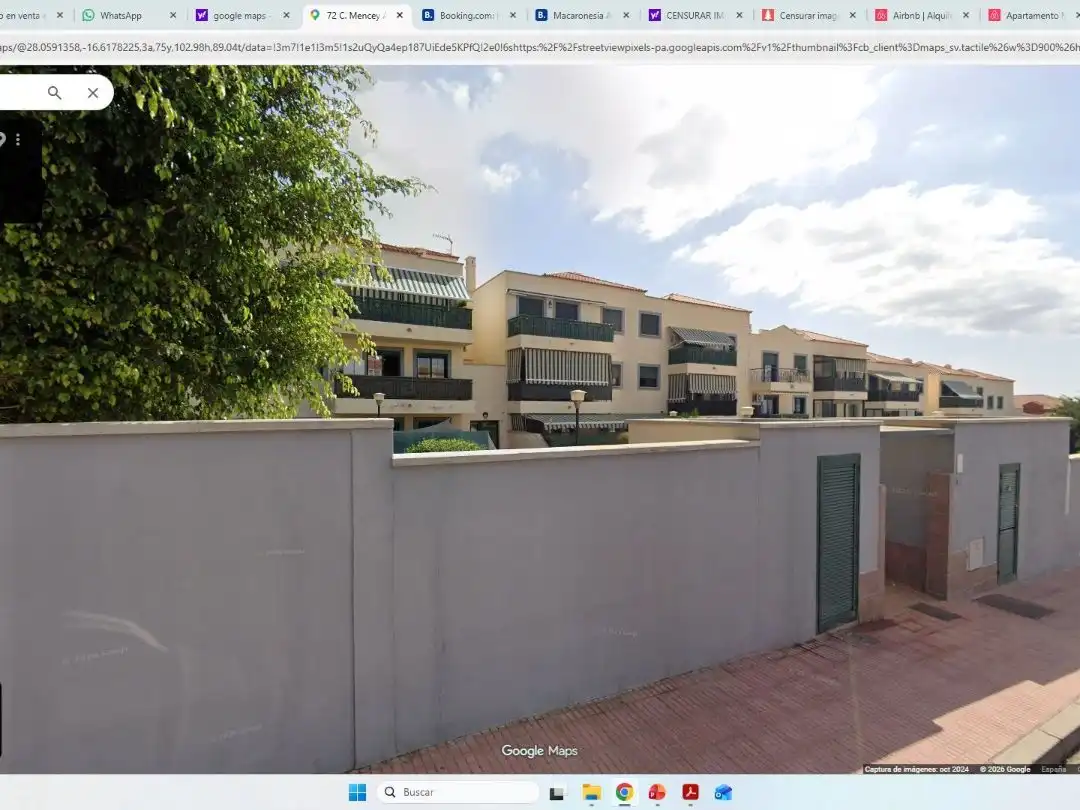 Dúplex en venta en Calle Mencey Anaga, 26, Llano del Camello Vista exterior de Dúplex en venta en San Miguel de Abona