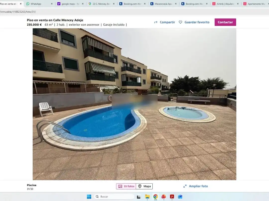 Dúplex en venta en Calle Mencey Anaga, 26, Llano del Camello Piscina de Dúplex en venta en San Miguel de Abona