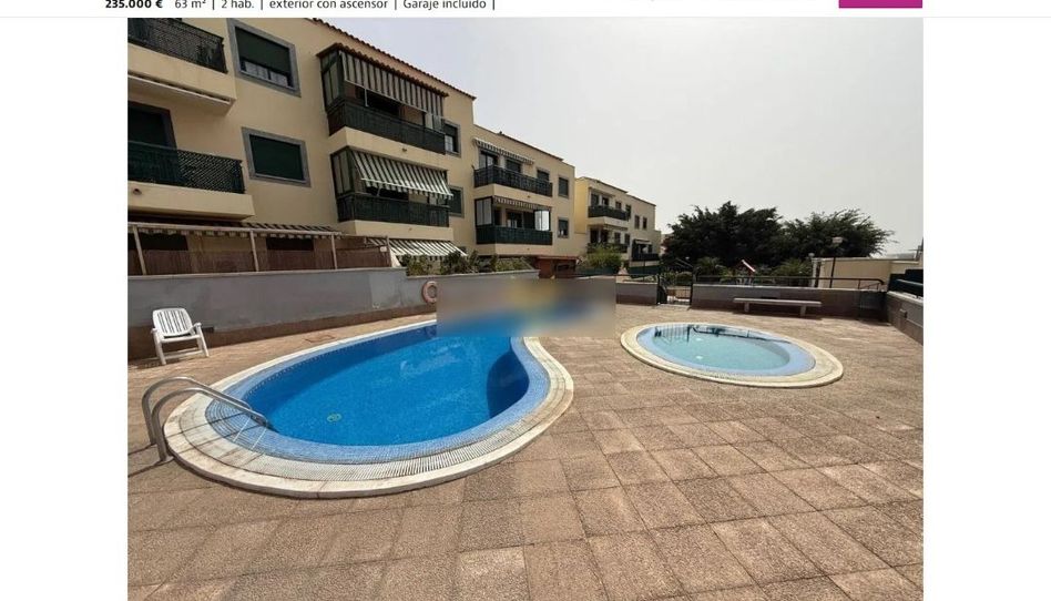 Dúplex en venta en Calle Mencey Anaga, 26, Llano del Camello, San Miguel de Abona - imagen 1 Foto 1 de Dúplex en venta en Calle Mencey Anaga, 26, Llano del Camello, San Miguel de Abona