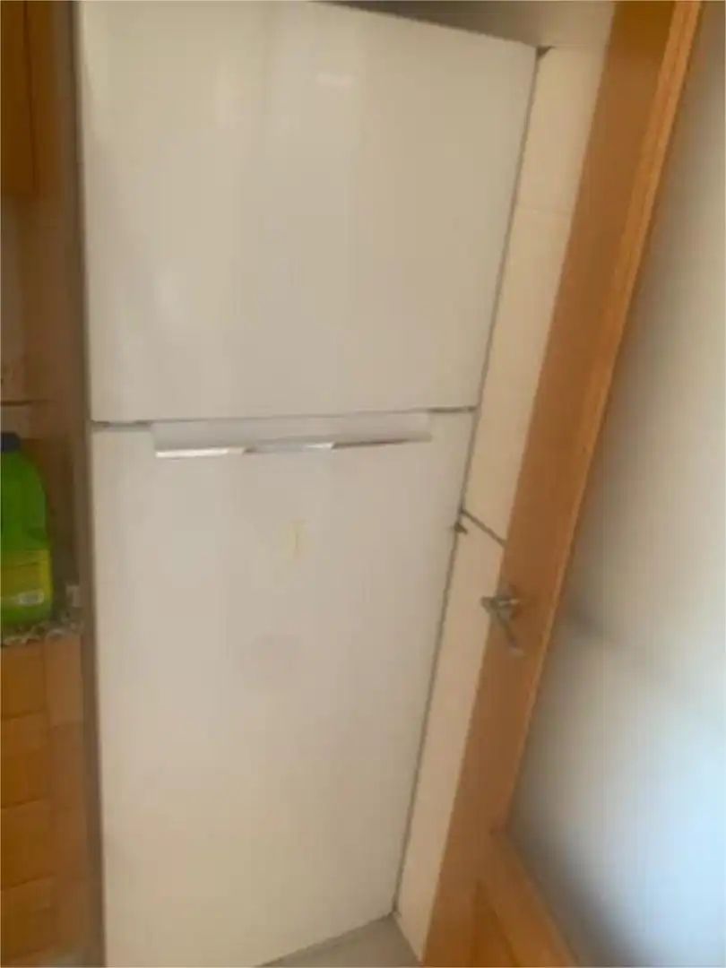 Cocina de Piso de alquiler en L'Alfàs del Pi con Calefacción, Terraza y Amueblado