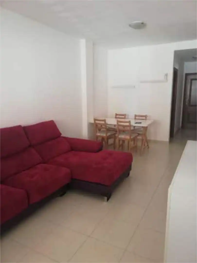 Piso de alquiler en Arucas Casco Sala de estar de Piso de alquiler en Arucas