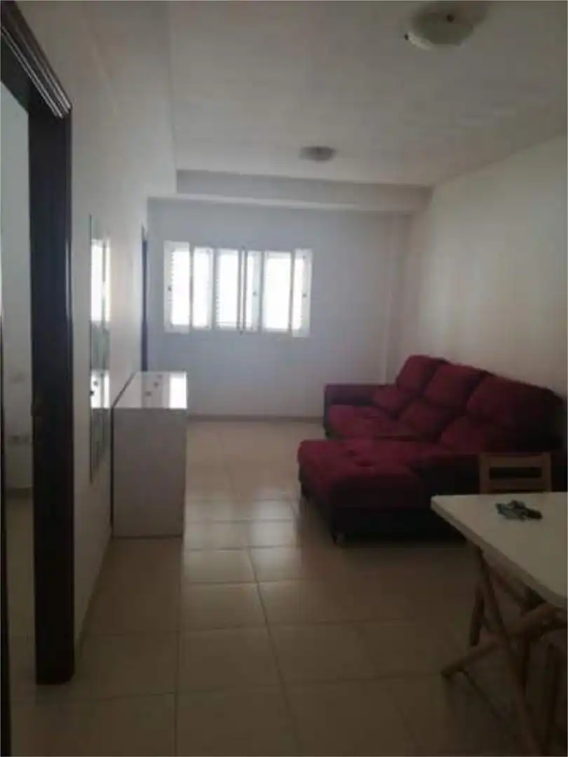 Piso de alquiler en Arucas Casco Sala de estar de Piso de alquiler en Arucas