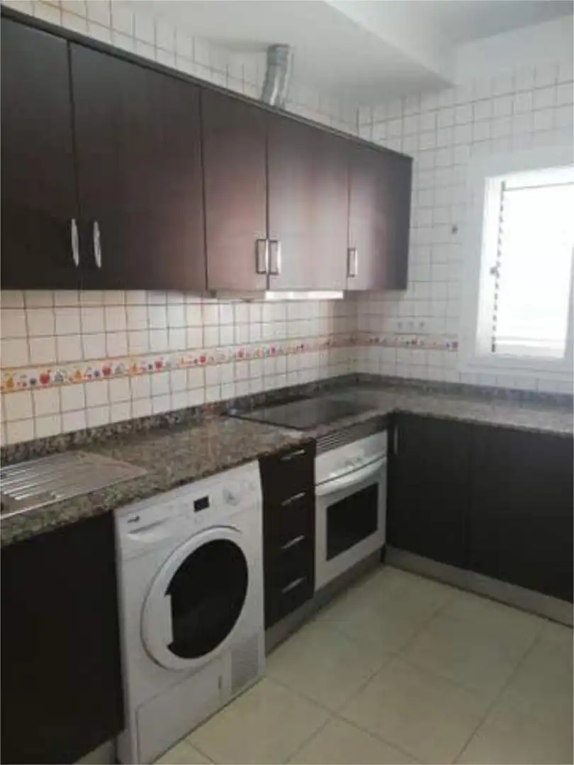 Piso de alquiler en Arucas Casco Cocina de Piso de alquiler en Arucas