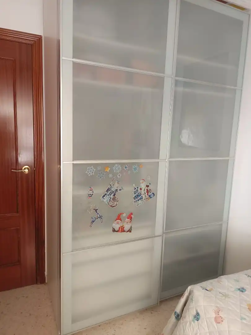 Piso en venta en Calle Héroe de Sostoa, 51, Parque Ayala - Jardín de la Abadía - Huelín Piso en venta en Málaga Capital con Terraza y Balcón