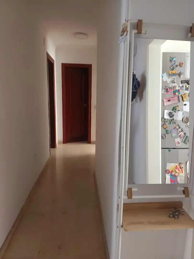 Piso en venta en Calle Héroe de Sostoa, 51, Parque Ayala - Jardín de la Abadía - Huelín Piso en venta en Málaga Capital con Terraza y Balcón
