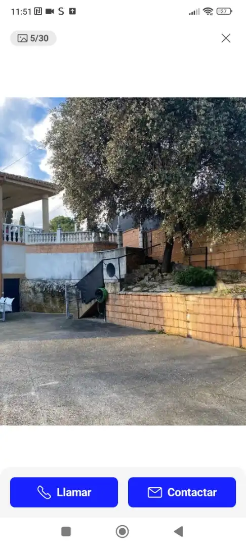 Country homes for sale in Urbanización Injertal de las Cuevas, 76, Almodóvar del Río Exterior view of Country homes for sale in Almodóvar del Río with Air Conditioner, Terrace and Swimming Pool