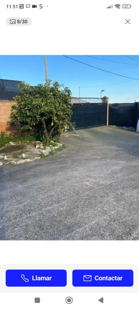 Country homes for sale in Urbanización Injertal de las Cuevas, 76, Almodóvar del Río Parking of Country homes for sale in Almodóvar del Río with Air Conditioner, Terrace and Swimming Pool