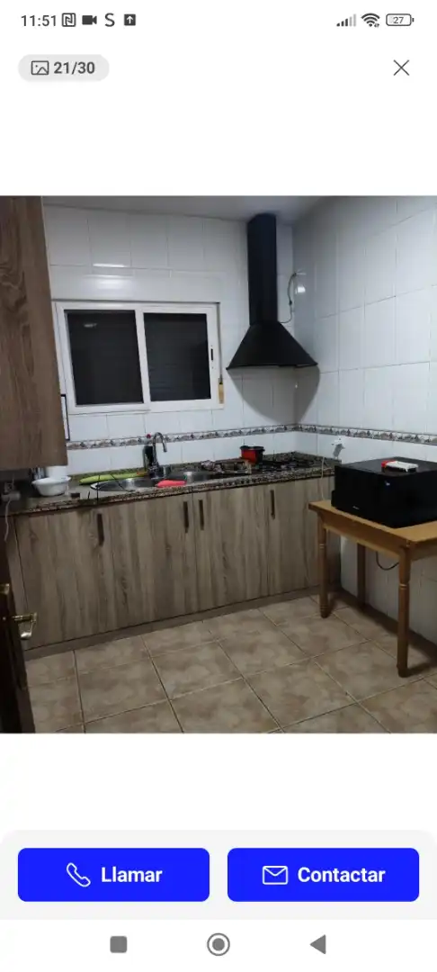 Country homes for sale in Urbanización Injertal de las Cuevas, 76, Almodóvar del Río Kitchen of Country homes for sale in Almodóvar del Río with Air Conditioner, Terrace and Swimming Pool