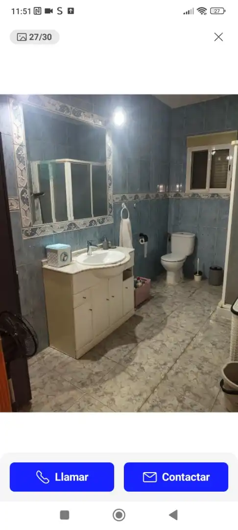 Country homes for sale in Urbanización Injertal de las Cuevas, 76, Almodóvar del Río Bathroom of Country homes for sale in Almodóvar del Río with Air Conditioner, Terrace and Swimming Pool