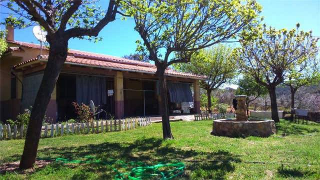 Casa-chalet en Venta en Casas de Don Pedro