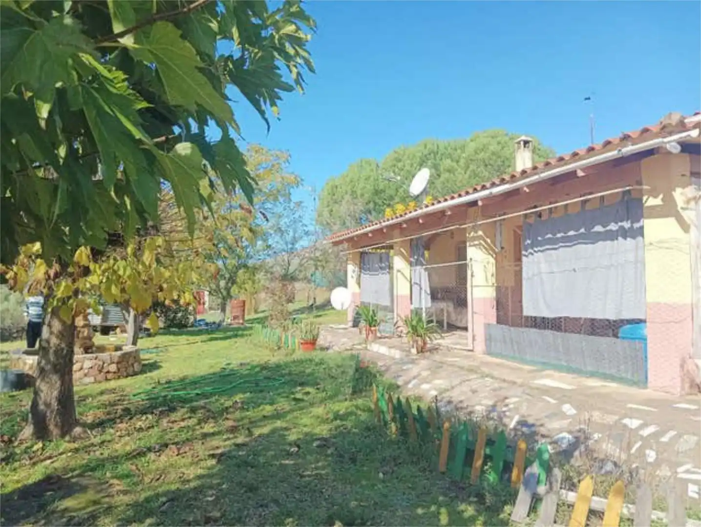 Casa o xalet en venda a Casas de Don Pedro Jardí de Casa o xalet en venda en Casas de Don Pedro amb Piscina