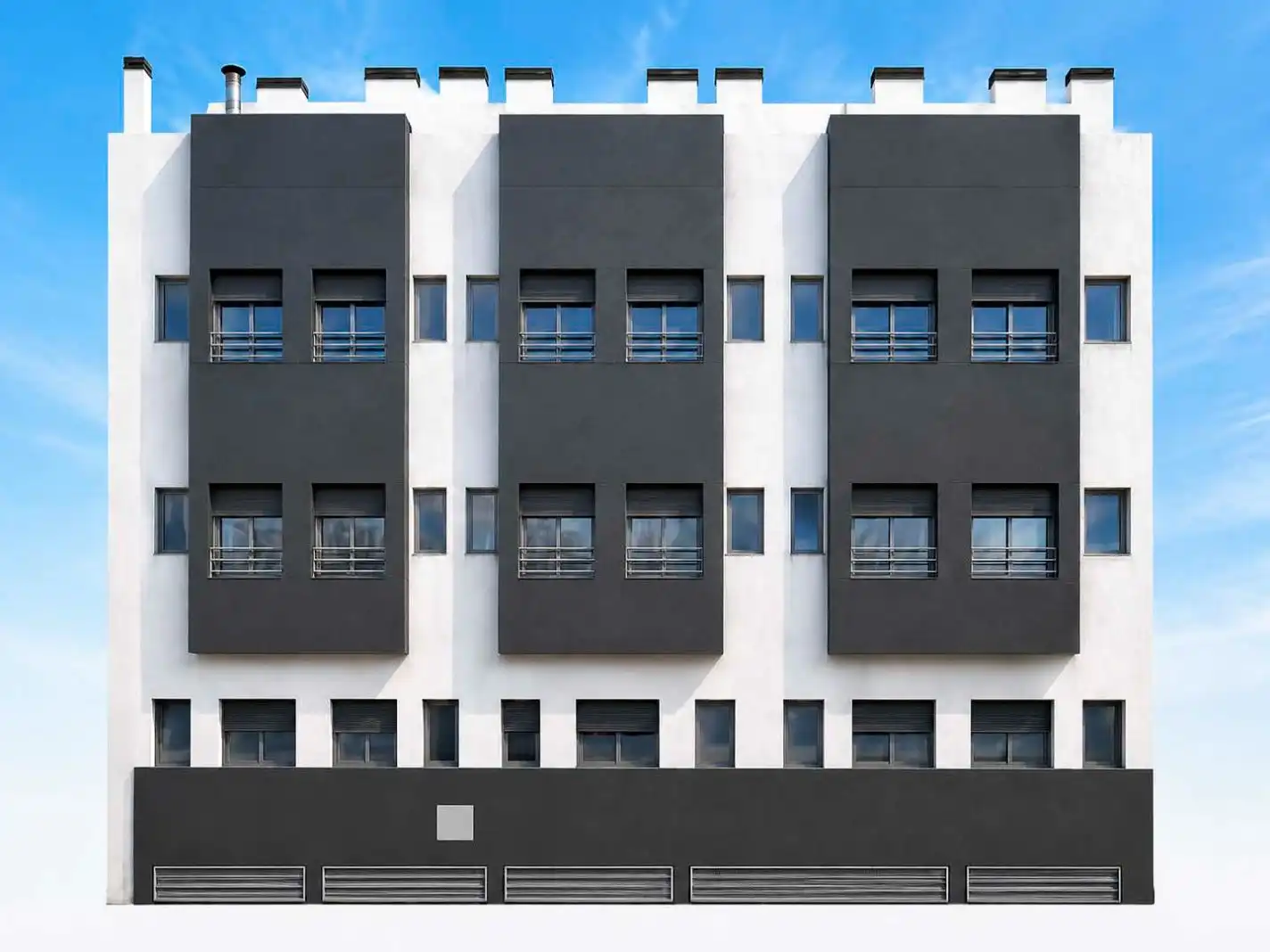Piso en venta en Calle Pérez Galdós, 43, Centro - La Vega Alta Vista exterior de Piso en venta en Arrecife con Calefacción, Trastero y Amueblado