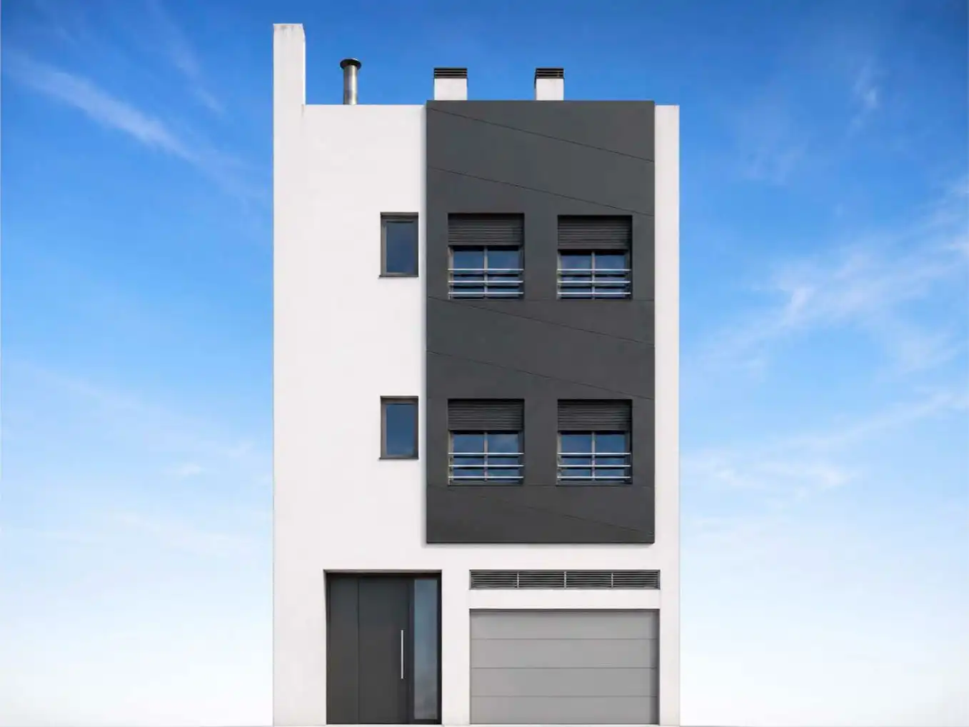 Piso en venta en Calle Pérez Galdós, 43, Centro - La Vega Alta Vista exterior de Piso en venta en Arrecife con Calefacción, Trastero y Amueblado