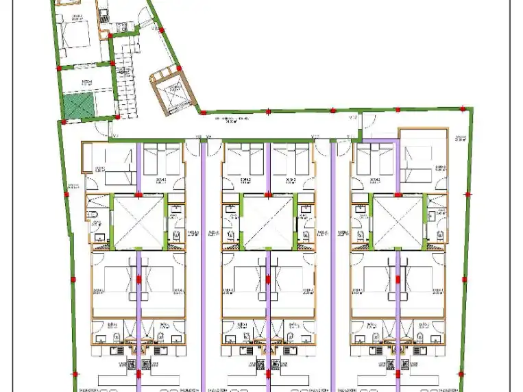 Piso en venta en Calle Pérez Galdós, 43, Centro - La Vega Alta Piso en venta en Arrecife con Calefacción, Trastero y Amueblado