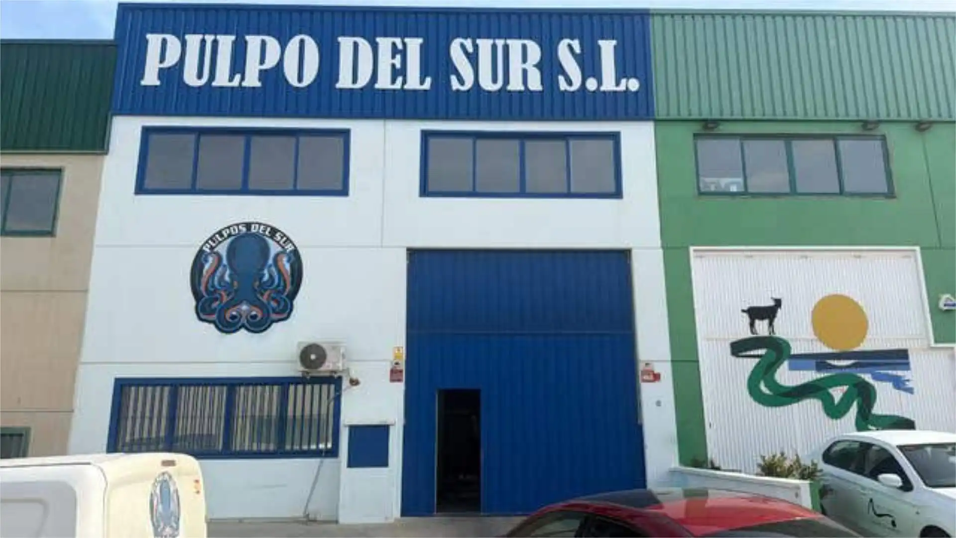 Nave industrial de alquiler en Torrox