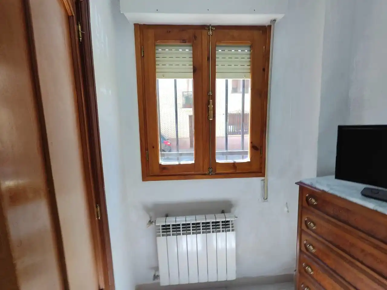 Piso de alquiler en Saldaña con Calefacción y Amueblado
